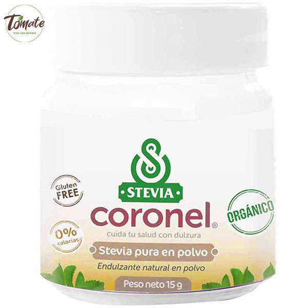 Stevia 15g Coronel